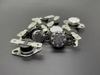 Công Tắc Nhiệt Điều Khiển Nhiệt Độ KSD301 10A 50 Độ